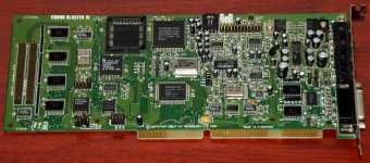 Sound Blaster 16 (CT2290)