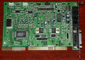 Creative SoundBlaster Vibra 16C (CT2960) 1996