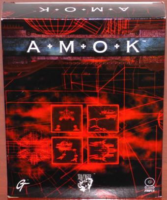 A-M-O-K Scavenger Inc./GT Interactive Ltd. OVP 1996