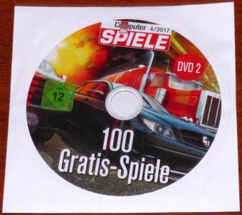 Alarm für Cobra 11 inkl. 100 Gratis-Spiele CBS 04/2017