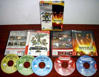 Atari UT Gold-Pack