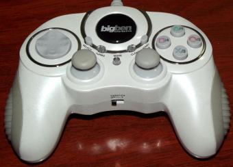 BigBen MultiMiniPad USB & PlayStation Game-Controller