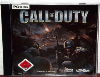 Call of Duty USK18 Infinity Ward/Activision 2003