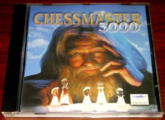 Chessmaster 5000 - Mindscape CD 1996