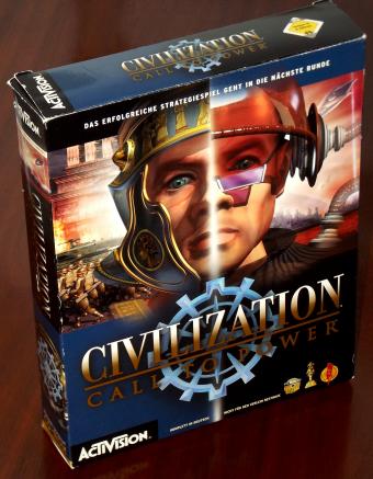 Civilization - Call to Power - Activison 1999