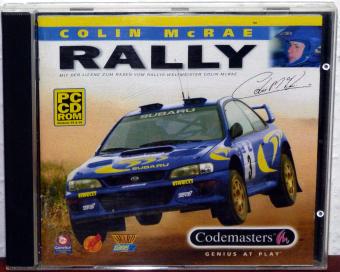 Collin McRae Rally - Codemasters 1998