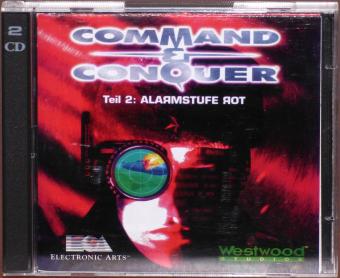 Command & Conquer Teil 2: Alarmstufe Rot - Westwood Pacific Studios/Electronic Arts 2000