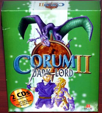 Corum II Dark Lord - Hicom Entertainment 1999