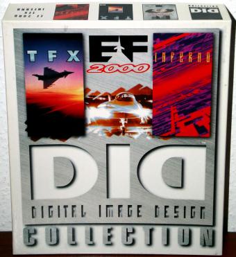DID Collection mit TFX, EF2000 und Inferno 1995
