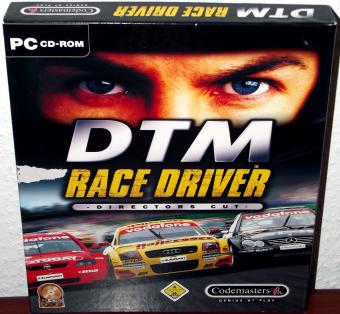 DTM Race Driver Directors Cut - Codemasters 2003