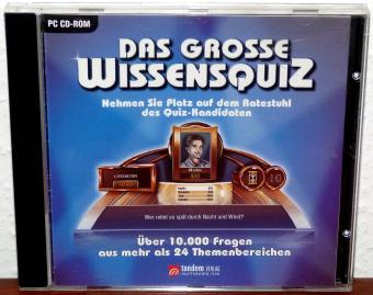 Das große Wissensquiz - Tandem Verlag