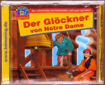 Der Glöckner von Notre Dame Fun for Kids PC CD-ROM hemming AG