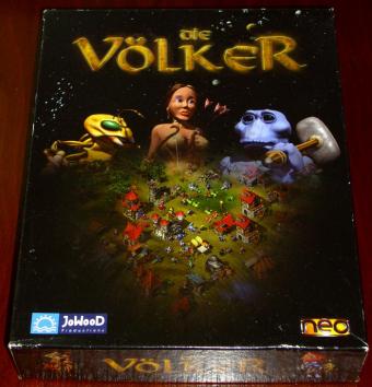 Die Voelker by neo / JoWooD 1999