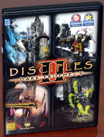 Disciples II - Dark Prophecy - Strategy First/Arxel Tribe 2002