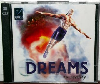 Dreams to Reality - PC-DOS 2CDs, Cryo Interactive / Electronic Arts 1997