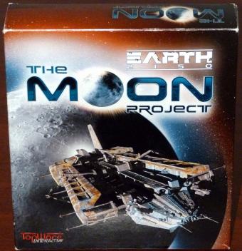 Earth 2150 The Moon Project - Topware Interactive 1999