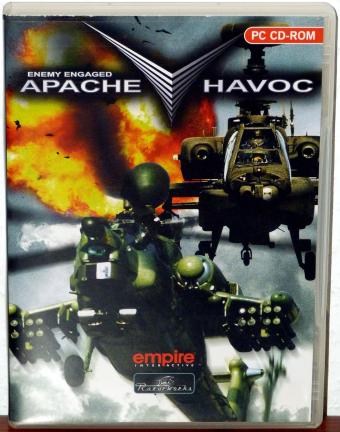 Enemy Engaged - Apache vs Havoc - RazorWorks/empire Interactive 1998