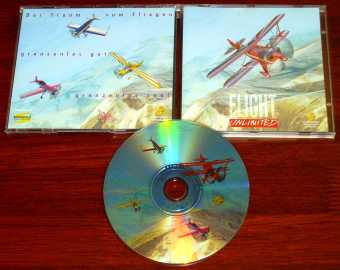 Flight Unlimited - Looking Glass published by Softgold