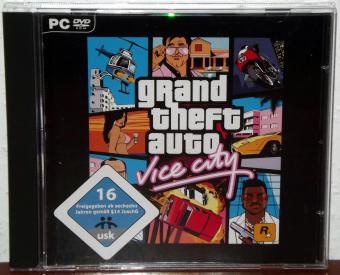 Grand Theft Auto - Vice City (GTA4) Rockstar Games/Take2 2008
