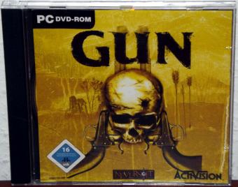 GUN Neversoft/Activision 2005