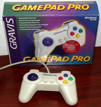 Gavis Gampad Pro