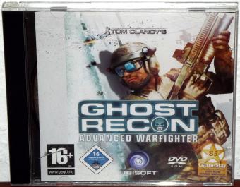 Ghost Recon - Advanced Warfighter - Tom Clancy's/Ubisoft 2006