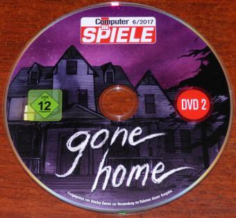 Gone Home CBS 6/2017