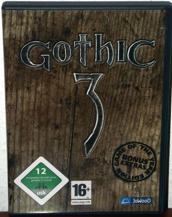 Gothic 3 - Game of the Year Editon - Pluto 13 GmbH / JoWooD 2008