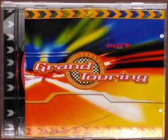 Grand Touring The fastest Cars PC CD-ROM empire Sport 1998