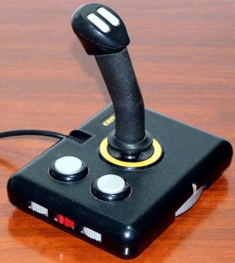 Gravis Joystick US Pat. 4-590-339