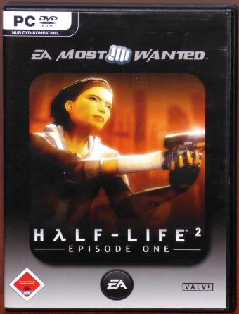 Half-Life 2 Episode One PC DVD-ROM Valve/Electronic Arts 2006
