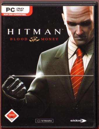 Hitman Blood Money PC DVD Eidos/IO Interactive 2006