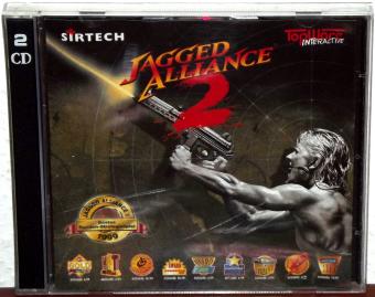 Jagged Alliance 2 Sir-Tech/TopWare Interactive 1999