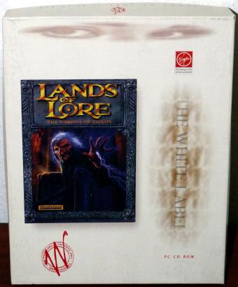 Lands of Lore - Westwood/Virgin Interactive 1994