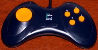 Logitech Thunderpad G-YA ARC2 Game Controller PN: 863123-0000 Gameport Interface