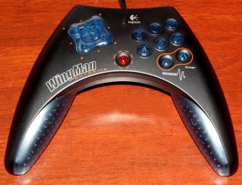 Logitech WingMan Gamepad Extreme