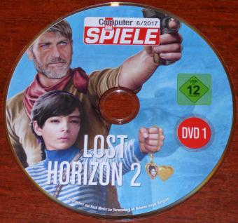 Lost Horizon 2 - CD 2010, CBS 06/2017