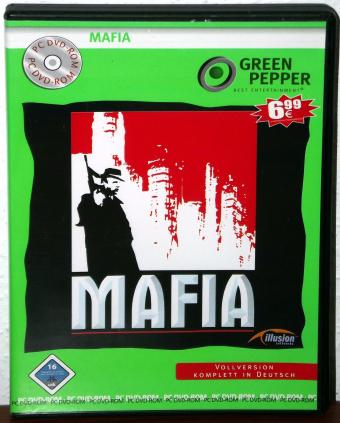 Mafia - Illusion Softworks / Gathering of Developers / NoviTas 2002