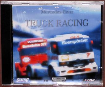 Mercedes Benz Truck Racing Synetic/THQ/DaimlerChrysler AG 2000