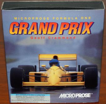 Formula One Grand Prix auf 3,5