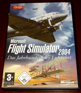 Microsoft Flight Simulator 2004