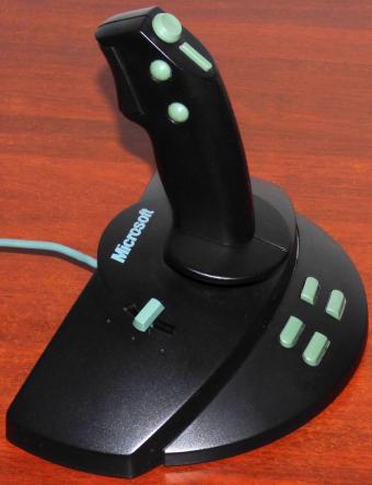 Microsoft SideWinder 3D Pro Joystick FCC-ID: C3KMJ1 Malaysia