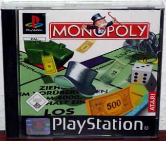Monoploy PlayStation - ATARI/Sony 1997