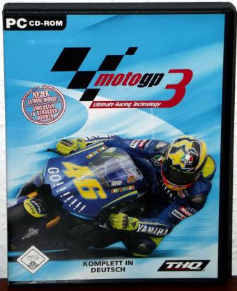MotoGP 3 - Climax Studios/THQ Inc. 2005