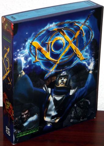 NOX Westwood Studios / Electronics Arts 2000