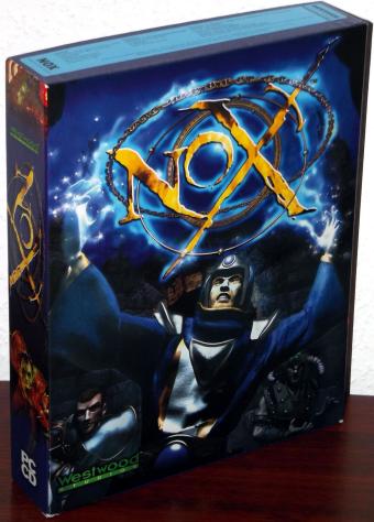 NOX Westwood Studios / Electronics Arts 2000