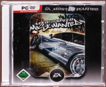 Need for Speed - Most Wanted - Berühmt und berüchtigt PC DVD-ROM Electronic Arts Inc. 2007