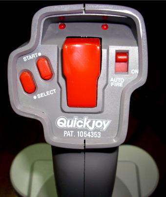 Ni-5 QuickJoy Nintendo Joystick