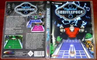 Nightclub Shufflepuck - Magnussoft 2004