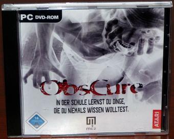 ObsCure - MC2 Microids/Hydravision/ATARI 2004